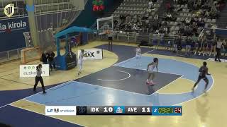 Highlights  IDK Euskotren vs Perfumerías Avenida [upl. by Leighland]