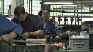 SABATTI Manufacturing Plant and Process PART 2 wwwifgusacom [upl. by Izy499]