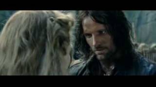 Viggo Mortensen as Aragorn tribute [upl. by Airitac]