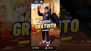 ¡Calendario Gratis de Pascua en Free Fire 🐰🎁” freefire nuevoevento pascua recompensasfreefire [upl. by Enilehcim]