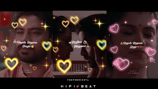 Unnodu Naanum Vazha Unnodu Naanum Saaga💕Naam😍Adi Penne💕 Tamil WhatsApp Status 💕hifibeat [upl. by Hibben845]