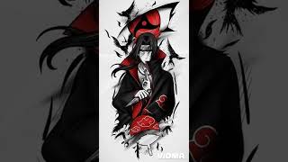 ITACHI UCHIHA [upl. by Gaves850]