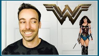 WONDER WOMAN  Critique Cinéma 297 [upl. by Haines]