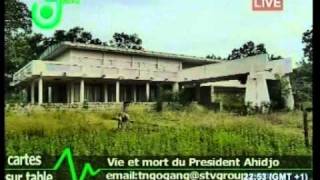 Vie et mort du Président Ahmadou Ahidjo premier Président du Cameroun [upl. by Evilc715]