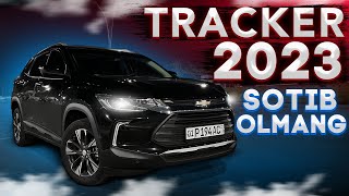 TRACKER 2  2023yilda Tracker 2 sotib olmaslig uchun sabablar  tracker avtobum [upl. by Tay]