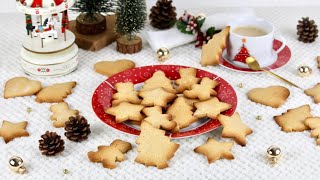 Recette de fêtes Biscuits pain dépices [upl. by Anayhd]