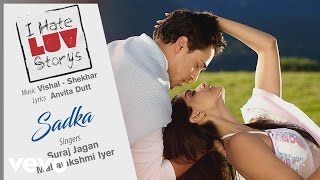 Bin Tere Best Audio Song  I Hate Luv StorysSonam KapoorImran KhanSunidhi Chauhan [upl. by Eudocia]