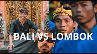 Questa è lisola peggiore Bali vs Lombok [upl. by Roxanna678]