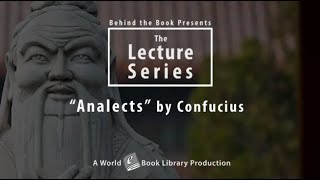 The Analects of Confucius  Book 8 Audiobook [upl. by Ayrad]