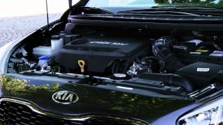 Новый Kia Ceed 20122012 обзор всех фишек [upl. by Cleave]