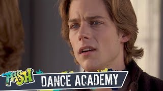 Dance Academy Campo Minado T1 E4  PASH [upl. by Adaven]