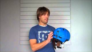 POC Fornix Helmet Review [upl. by Kurtzig]