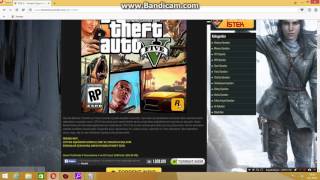 u torrent gta 5 indir [upl. by Ydnim54]