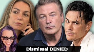 Alec Baldwin’s Going To Trial Scandoval Lawsuit Update Week 4 of the Karen Read Trial [upl. by Suivatnod]