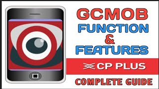 GCMOB FUNCTION amp FEATURES [upl. by Nosreh]