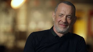 Tom Hanks Shares His Memorable Encounter with Bette Davis  Guest Programmer [upl. by Hembree639]