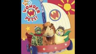 Wonder Pets Teamwork Song [upl. by Anawqahs]