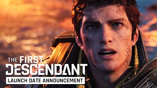 The First Descendant│Official Launch Date Reveal│Summer Game Fest 2024 [upl. by Adnilemre161]