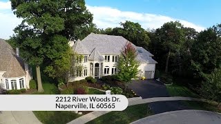 2212 River Woods Drive Naperville IL 60565 [upl. by Pinkham314]