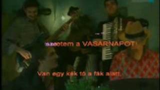 Magyar Karaoke  Kistehén TánczenekarSzájbergyerek Karaoke [upl. by Cinemod]