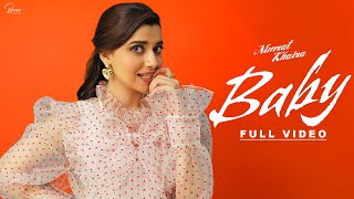 Baby I Nimrat Khaira ft Udaybir Sandhu I Arjan Dhillon I Mxrci I Brown Studios [upl. by Akemot]