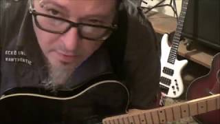 TORCHYS BOOGIE  Ira Newborn  CVT Guitar Lesson by Mike Gross [upl. by Anitsihc]