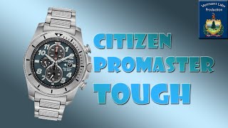 Citizen Promaster Tough Model CA072054H [upl. by Rodnas55]