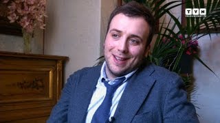 Festival di Sanremo 2013  Intervista a Raphael Gualazzi [upl. by Reviel]