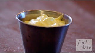 Garlic Aioli Recipe by The Marshal NYC [upl. by Oir]