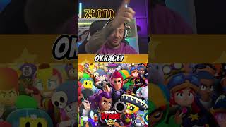 odgadnij tego ZADYMIARZA w BRAWL STARS  shorts brawlstars gaming polska [upl. by Eimiaj]