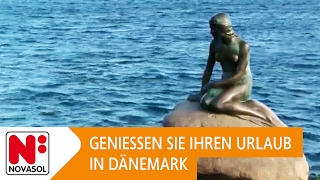 Ferienhausurlaub in Dänemark [upl. by Oratnek]