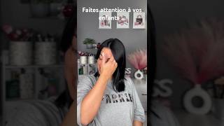 Je vous parle de l accident de mon fils 🚨 tutorial blessed viralvideo dangerous danger [upl. by Yznel603]