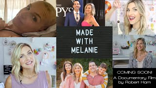 Made With Melanie  Trailer for exclusive documentary about Melanie Hams life and cancer journey [upl. by Dagny]