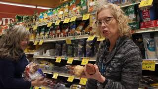 Super One Grocery Store Tour Part 2 Proteins and Starches [upl. by Nnyleuqcaj]