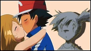 QUEM É O AMOR DE ASH O MELHOR PAR [upl. by Terrene261]