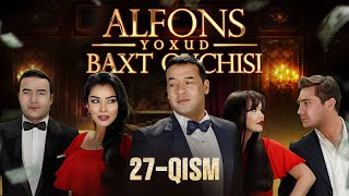 Alfons yoxud Baxt ovchisi 27qism [upl. by Ayam]