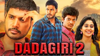 Dadagiri 2 Maanagaram South Hindi Dubbed Movie  Sri Sundeep Kishan Regina Cassandra [upl. by Coates55]