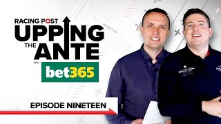 Upping The Ante  Cheltenham Festival AntePost Preview 2021  Episode 19 [upl. by Arbe]