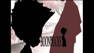 the boondocks opening theme song slowed  reverb [upl. by Enhpad]