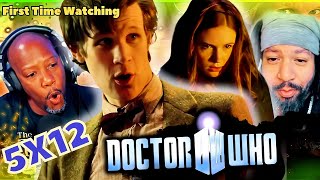 Doctor Who Season 5 Episode 12 Reaction  The Pandorica Opens [upl. by Odlaumor]