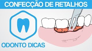 CONFECCIONANDO RETALHOS  ODONTO DICAS [upl. by Isabel]