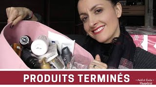 PRODUITS TERMINÉS🗑Addict Émie [upl. by Westerfield]