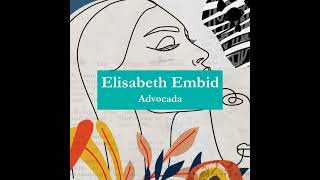 24 Elisabeth Embid Advocada [upl. by Azelea929]