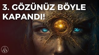 Epifiz Bezi  3 GÖZ   İnsanlığı Köleleştirme Projesi [upl. by Eirrac694]