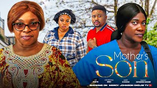 MOTHERS SON D MOVIE MERCY JOHNSON LIZ BENSON GEORGINA IBEH MICHEAL GODSON  2024 NIGERIAN MOVIE [upl. by Cini530]