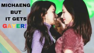 MICHAENG moments but it gets gayer [upl. by Edalb]