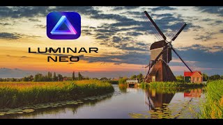 Luminar NEO The countryside Landscape Kit An all in one kit for NEO [upl. by Laban]