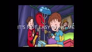 Horrid Henry Theme Song Lyrics [upl. by Hope176]