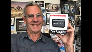 CamRanger 2 First Look and Pre Review [upl. by Nnyled]