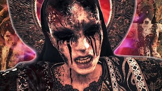 End of Mother Miranda  Fight in Resident Evil 8 Village Gameplay Part 13 [upl. by Iny]